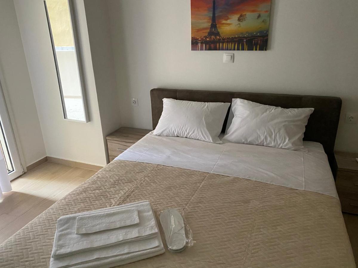 Great Alexander Street, Larisa Apartment ภายนอก รูปภาพ