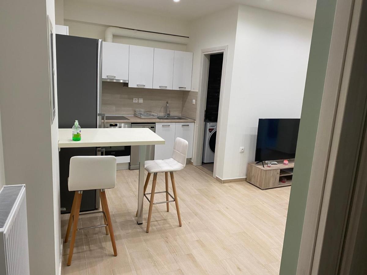 Great Alexander Street, Larisa Apartment ภายนอก รูปภาพ